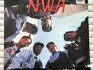 Vinyl Record - NWA Straight Outta Compton
