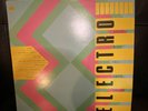 Various - Street Sounds Electro 8 - LP Record Vinyl Album - Hip Hop Elec Vg+