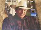 George Strait Number #1's Vol.2 - Limited Tan Vinyl (New/Sealed)