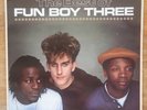 The Best Of Fun Boy Three RARE ORIGINAL COVER 1984 LP Terry Hall The Specials EX