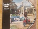 OASIS - Be Here Now - 25th Anniversary Exclusive Double Picture Disc New