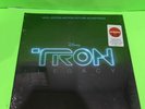 Daft Punk TRON Legacy Soundtrack Vinyl LP Clear/Blue Record