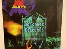 Dark Angel, Darkness Descends, 2008 UK Limited Ed Purple Vinyl LP New SEALED