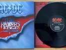 AC/DC - The Razors Edge LP EU Vinyl 2009 RE RM EX+/NM Rock Heavy Metal 180g