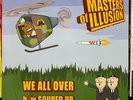 MASTERS OF ILLUSION - WE ALL OVER / SOUPED UP (12