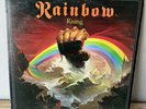DOUBLE VINYL LP SPECIAL EDITION RAINBOW ALBUMS RICHIE BLACKMORES RAINBOW RISING
