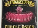 Les Claypool Frog Brigade Purple Onion Vinyl Record