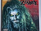 Rob Zombie Hellbilly Deluxe Colored Vinyl Record