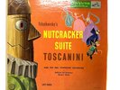 Toscanini Nutcracker Suite Vinyl , LP, Album, RCA Victor Red Seal LRY 9000