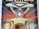 STAR TREK *RARE* 1979 Vinyl 12