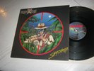 LP - CROSSFIRE - Sharpshooter - Mausoleum 1St Press - TOP - RAAAR