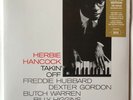 Herbie Hancock Takin Off Vinyl Record New Sealed DOL882HG 0889397218829