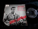 EDDIE COCHRAN/C'MON EVERYBODY/ROCK N ROLL/LIBERTY/FRENCH PRESS  EP 7
