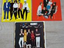 3 LPs von The B-52's: Play Loud, Wild Planet, Whammy , Vinyl, sehr guter Zustand