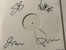 Duran Duran Future Past TEST PRESS VINYL SIGNED Simon John Nick Roger BRAND NEW