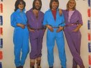 ABBA ‎– Gracias Por La Musica LP, Thank you for the Music in Spanish, very rare