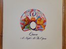 Queen - A Night At The Opera LP Vinyl Orig 1975 Elektra Emboss 7E-1053 DATED EX