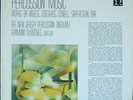 Nonesuch H-71291 Percussion Music(Varese,Colgrass,Cowell+),TAS list original,NM-