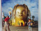 Travis Scott Astroworld - Vinyl LP Record NEW/Sealed Free, Safe Shipping