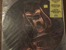 Orgasmatron [Picture Disc] [LP] by Motörhead (Vinyl, Nov-2004, Earmark)