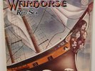 Warhorse – Red Sea / UK Vertigo Swirl / Original