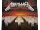 Metallica Master Of Puppets Limited Edition
