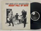 The Mud City Manglers – Heart Full Of Hate LP 2000 Australia ORIG Garage Rock