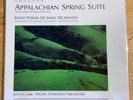 COPLAND - APPALACHIAN SPRING SUITE - RR-22 - LP  Vinyl   -STILL SEALED  - NEU