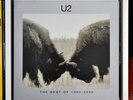 U2 | The Best Of 1990 - 2000 | Double Vinyl LP | Island | U213 / 063 361 | 1991