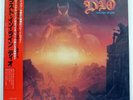 DIO THE LAST IN LINE VERTIGO 25PP131 JAPAN OBI VINYL LP
