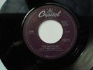 Beatles  Can't Buy Me Love/ You Can't Do That 45rpm Purple Capitol