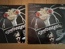 Queen Roger Taylor Fun In Space USA Promo Vinyl & Press Kit