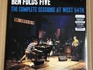 Ben Folds Five Complete Sessions at West 54th  Barnes & Noble White Vinyl LP VMP