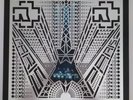 RAMMSTEIN - PARIS - DELUXE BOX - 4LP +2CD + BLU-RAY EDITION MINT COND 1-29-3