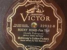 Victor 22932 McKinney's Cotton Pickers WON'T YOU BE MY BABY  1932 78 rpm JAZZ E+