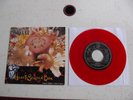 NIRVANA : Heart shaped box - German pressing Limited Edition red vinyl grunge