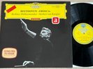 BEETHOVEN Symphony No.3 HERBERT VON KARAJAN 1962 ED1 RED STEREO DGG MINT