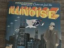 Illinois by Sufjan Stevens Vinyl