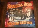 Grateful Dead - Live in San Diego '70 2LP Vinyl Limited Edition- played once  NM