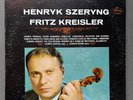 HENRYK SZERYNG Plays Fritz Kreisler Mercury Living Presence LP SR 90348 Stereo
