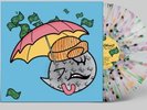 Micky MICKEY DIAMOND BIG GHOST LTD Gucci Invisible Man Splatter Vinyl LP