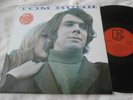 TOM RUSH / THE CIRCLE GAME / UK 1ST ELEKTRA LABEL PRESS EX