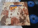 FRUMPY / FRUMPY  LIVE / 2 LP GERMAN PRESSING    EX