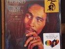 BOB MARLEY AND THE WAILERS - LEGEND 2LP VINYL TRI-COLOR NEW MINT SEALED US PRESS