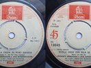 JOHNNY JOHNSON & HIS BANDWAGON (BLAME IT) ON THE PONY EXPRESS 1971 MONO CHILEAN