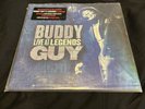 Live at Legends-Buddy Guy (Vinyl 2 LP Silver tone Records)