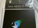 Final Fantasy VII FF 7 Vinyl Record OST 2xLP CUSTOM GATEFOLD COVER Not Moonshake