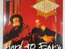 Gang Starr  Hard To Earn '94 UK Original Pressing Vinyl Record 2LP