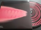 BLOC PARTY ALPHA GAMES NUMBERED ZOETROPE VINYL ABLUM LP mint 1000 blood records
