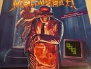 Megadeth Hangar 18 Vinyl Ep 1991 Metallica Exodus Anthrax Motörhead Slayer...